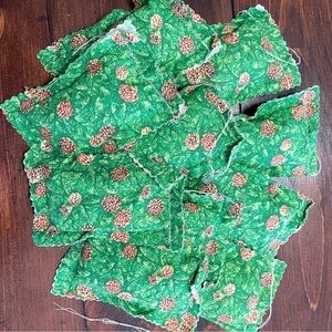 Handmade in Maine Pine Needle Scent Satchels (Free with purchase if you’d like)